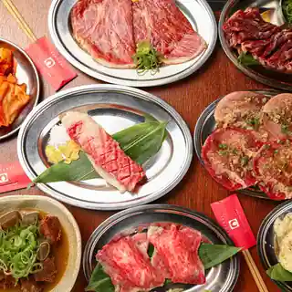 Hormone Yakiniku Ikkyu Tei Moto Hikone Ekimae