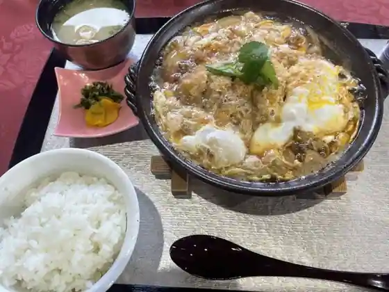 日野ゴルフ倶楽部レストラン