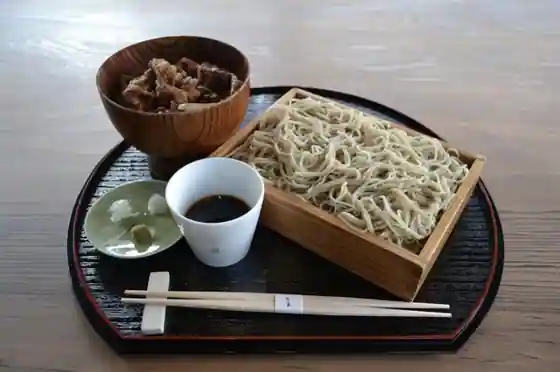 石挽そば 守貞