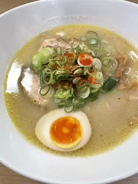 Ramen Shio Sho Hino