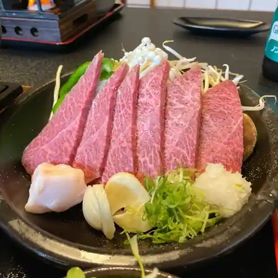 Restaurant Ushi Ishi