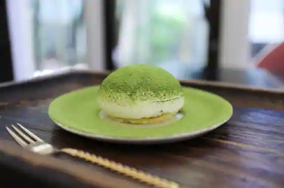 WITH TEA