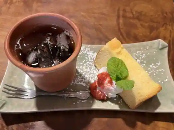 Nobori Kama Cafe