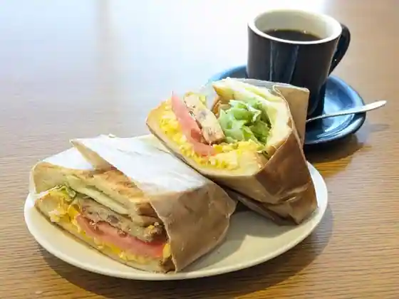 Kissa Tokoro Sorano Coffee Mizuguchi