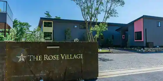 THE ROSE VILLAGE