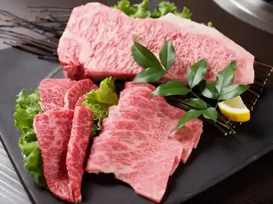 溶岩焼肉 徳志満