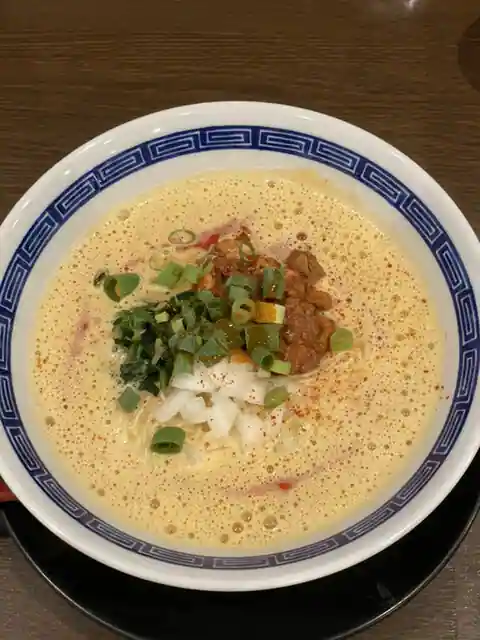 Men Ya Soku Buta