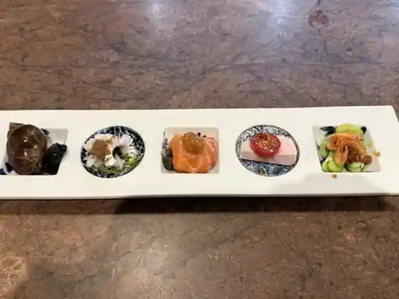 ビストロチャイナ 蜜柑