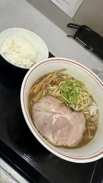 Men Ya Shirogashira Washi