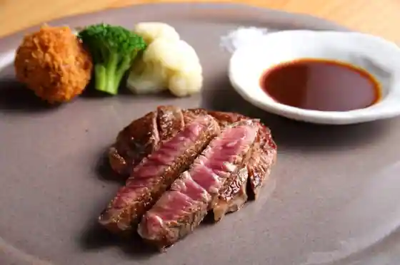 肉料理ふくなが
