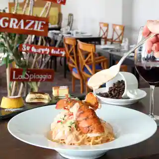 La Spiaggia