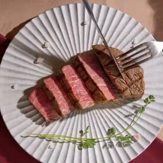 Tokusen Omi Ushi Restaurant Teifani