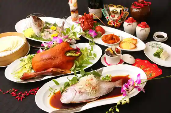 是的菜館