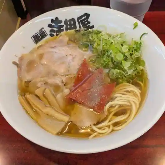 麺庭 寺田屋 近江八幡店