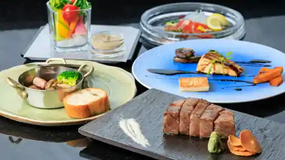 Teppanyaki Omi