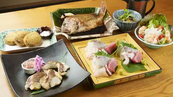 おさかな家 佐藤