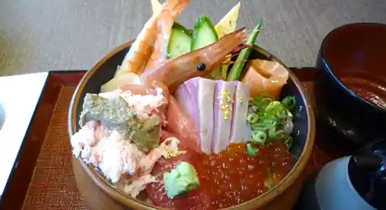 Kanazawa Kaisen Donburi Mori Ie