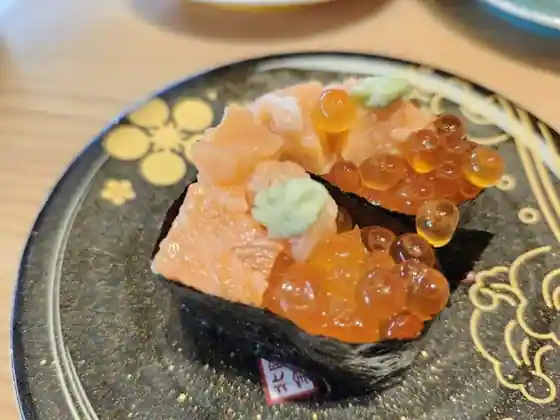 もりもり寿し 竜王店