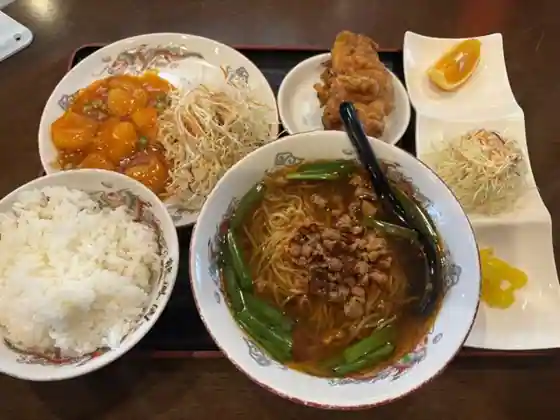 龍鳳園 竜王店