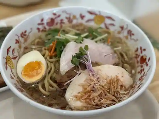 Ramen Tori Michi
