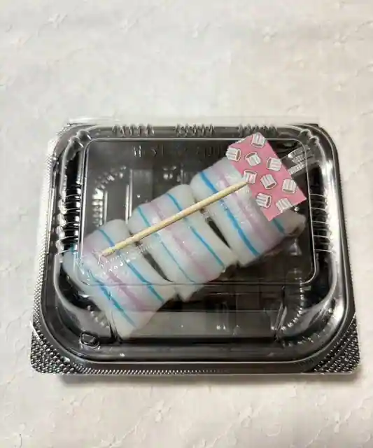 糸切餅 元祖莚寿堂本舗
