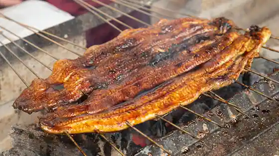 本格炭火焼き う処 みず長