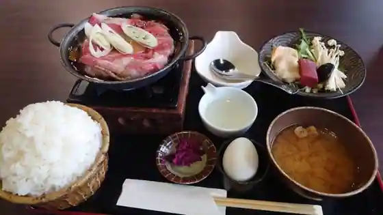 近江ノ國のおだいどこ