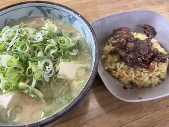Shiro Hige Shokudo