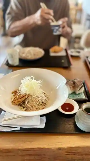 Shirohige Soba