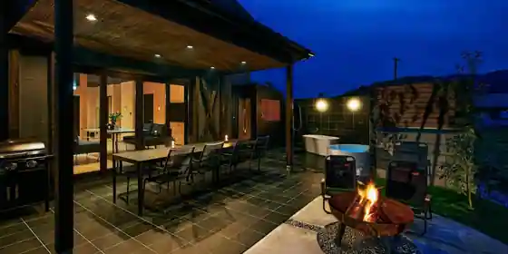 SUITE VILLA Sei -SHOU