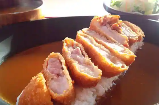 俺のカレー食堂 輪