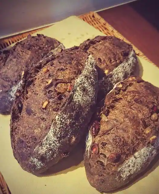 ブーランジェリー コフレ
