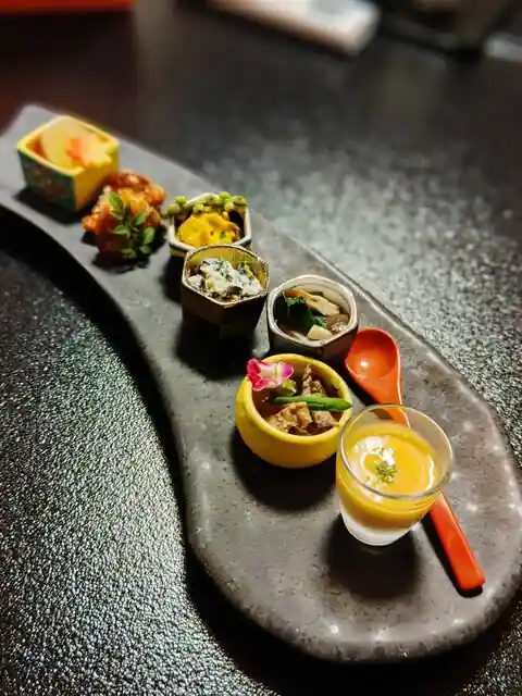 和食 近江牛 しのび