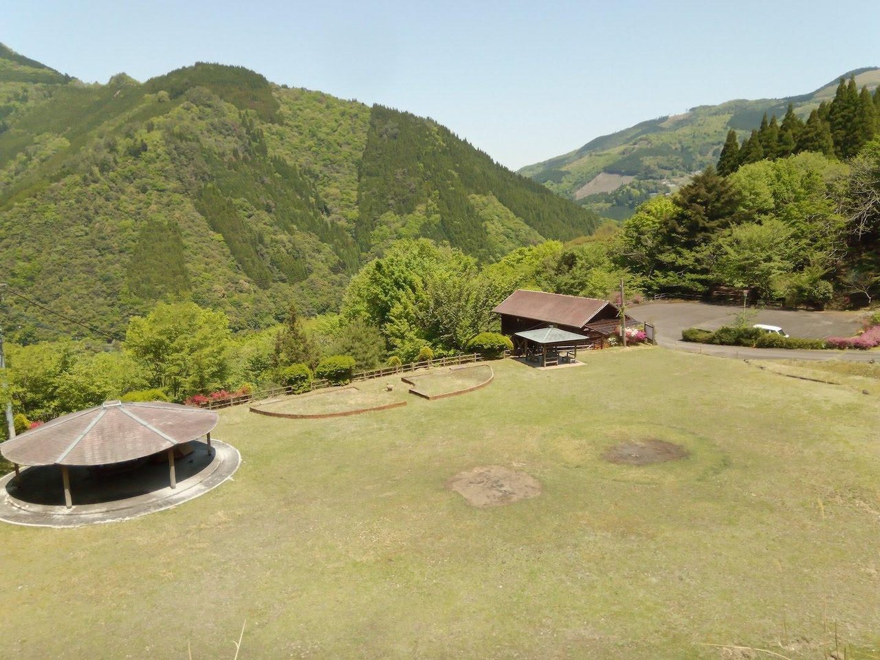 Hietsuki no Sato Campground (BASE CAMP Shiiba)