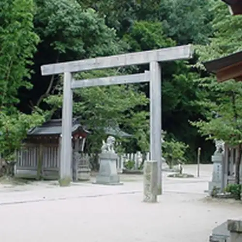 Shijonawate Shrine
