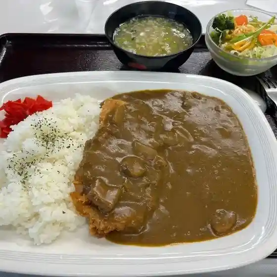 大沼国際カントリークラブ レストラン
