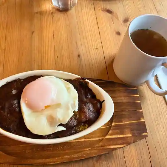 CAFE GRANDPA’S DREAM