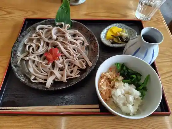Teuchi Inaka Soba Ichi Noboru