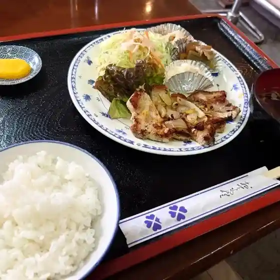 食事処 すぽっと