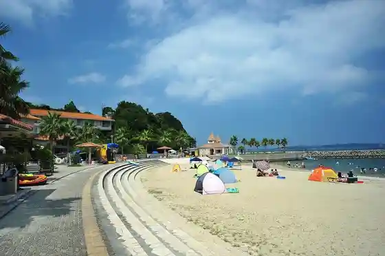 Wataka no Paru Beach