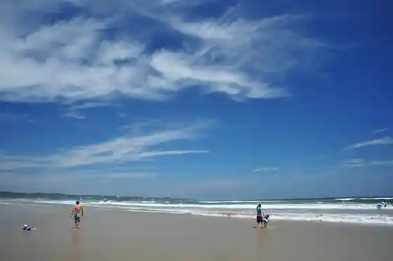 Ago no Matsubara Beach