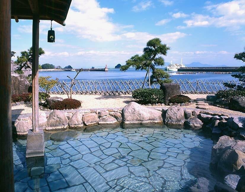 Shimabara Onsen