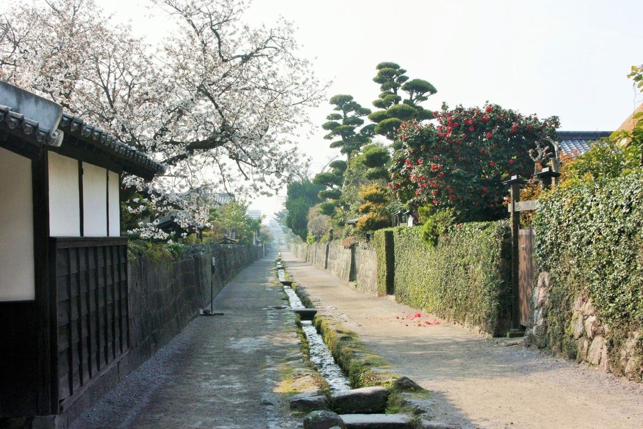 Samurai Residences