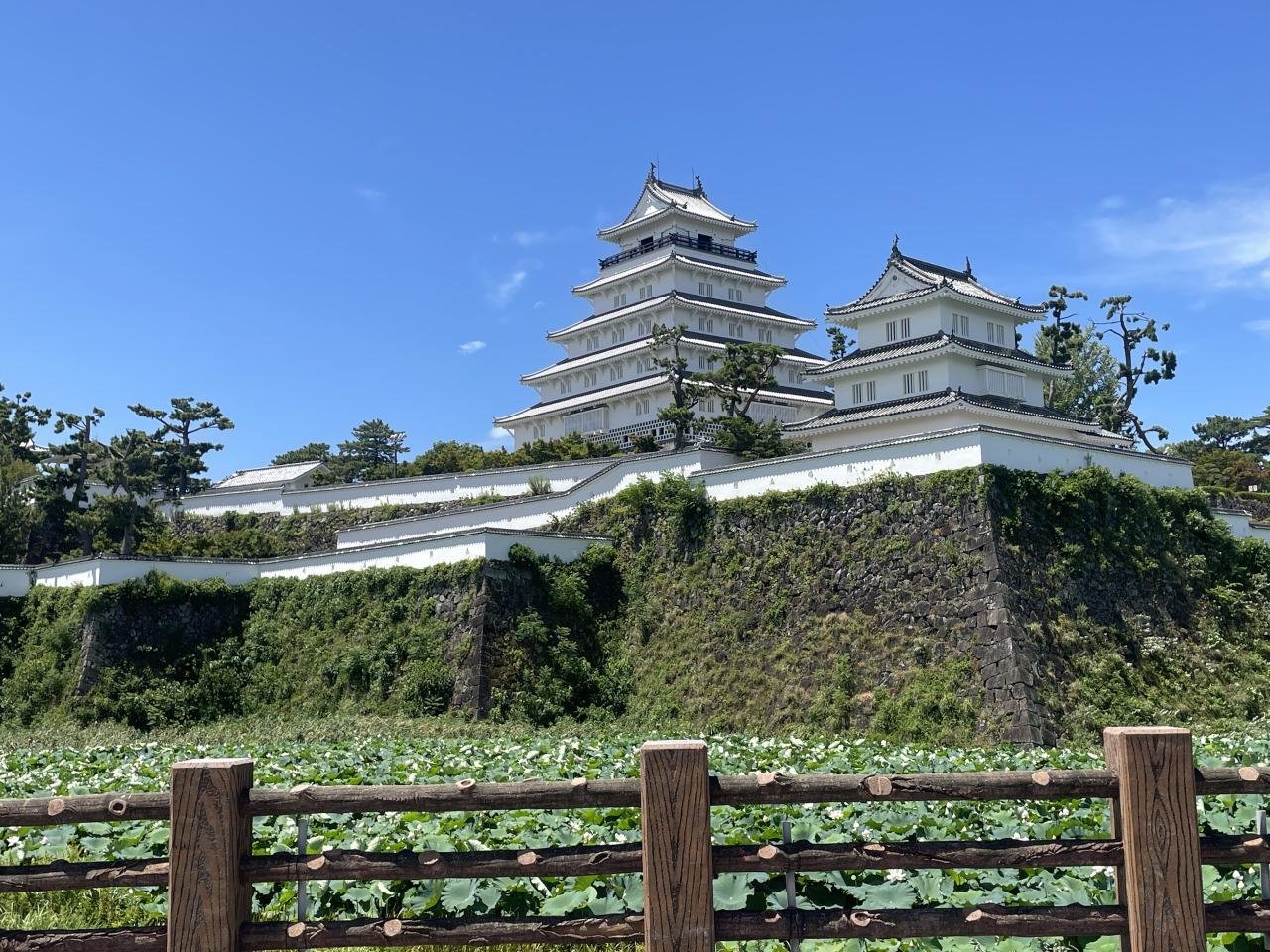 Shimabara Castle