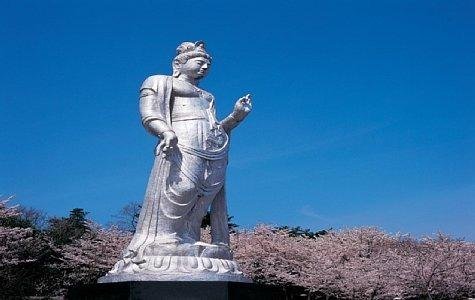 Mayuyama Erosion Control Memorial Park