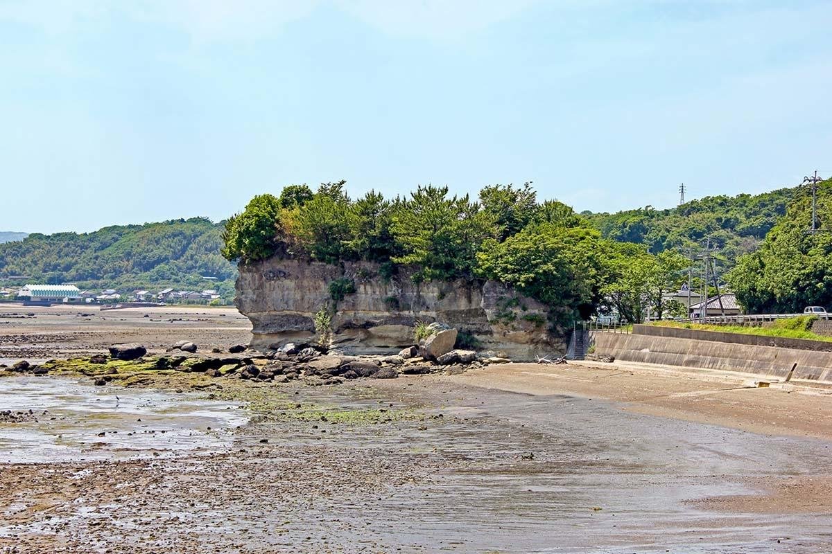 Tatsuishi Coast