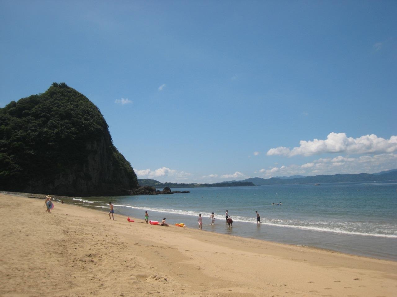 Maehama Beach
