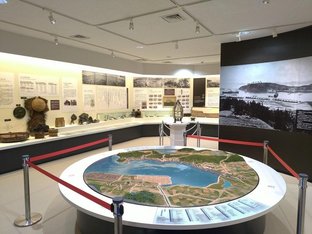 Kuchinotsu History and Folklore Museum