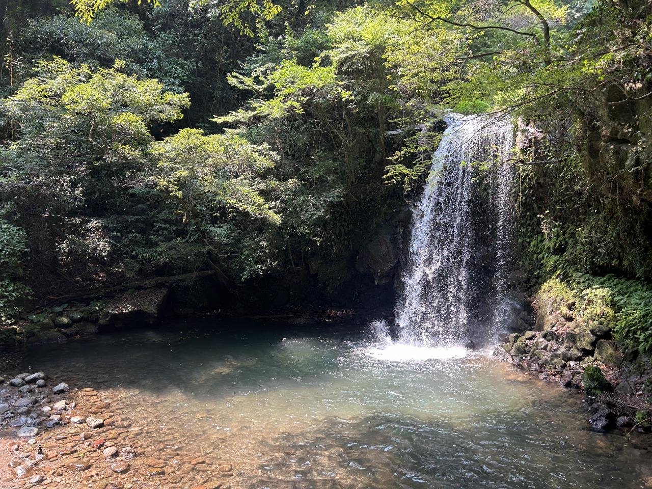 Ayugaeri Falls