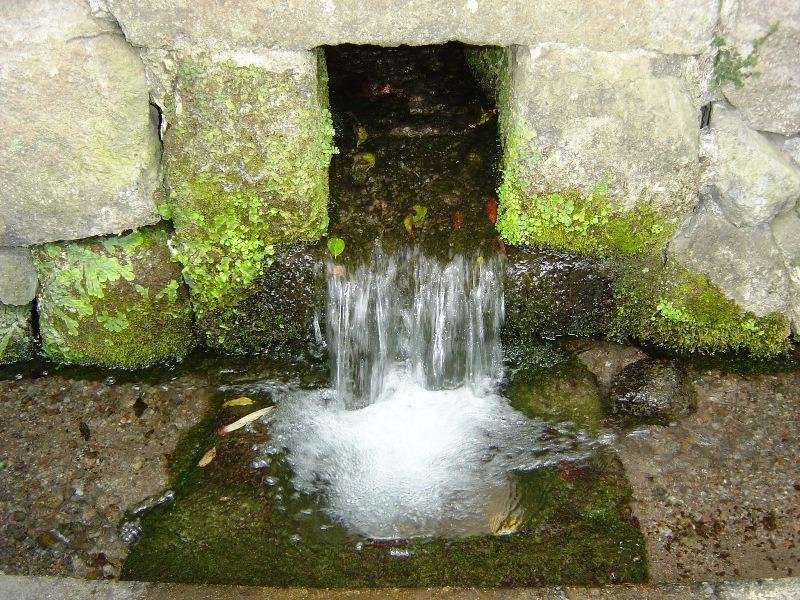 Hakariishi Spring Water Spot